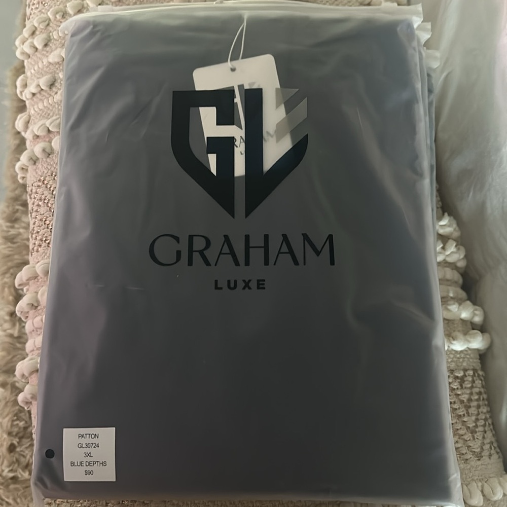 FINAL SALE 🏷️ Graham Luxe.